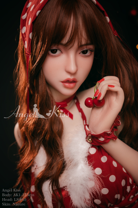 Angelkiss Silicone Doll 【Liufy Ver-A】175CM-D Cup