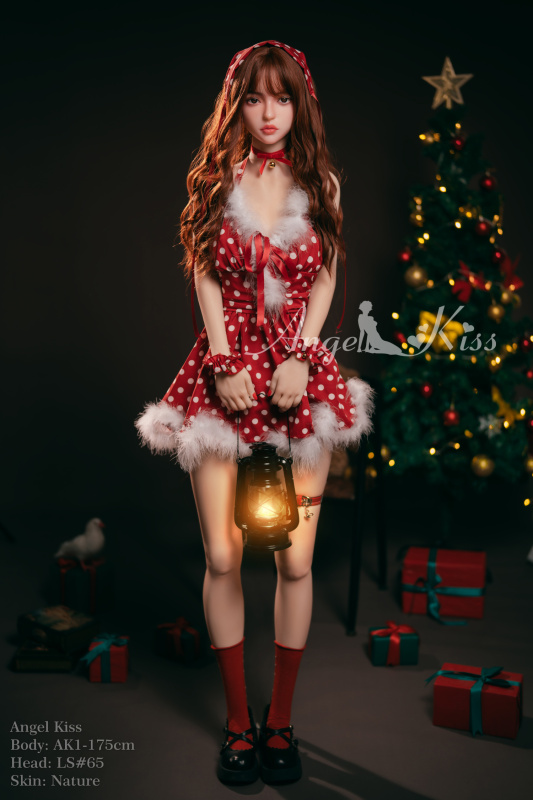 Angelkiss Silicone Doll 【Liufy Ver-A】175CM-D Cup
