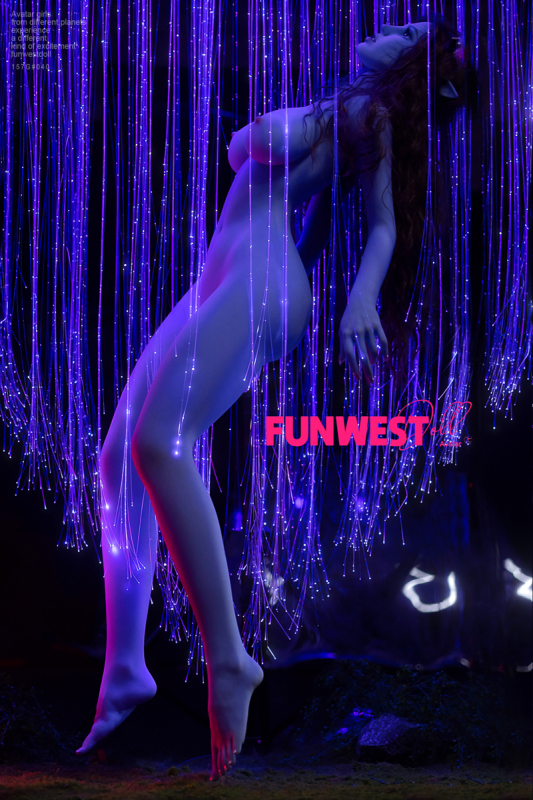 Funwest TPE Doll 【Kylie-Avatar-157cm-G Cup】