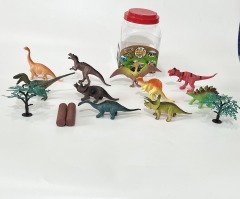 DINOSAUR SET