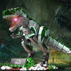 TYRANNOSAUR TO BUILD