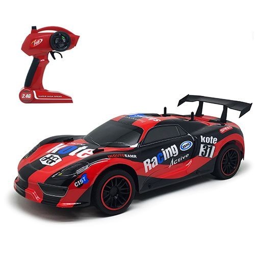 1:10 4CH 2.4G RC speed Rally car