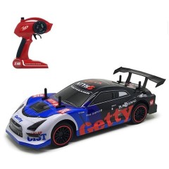 1:14 4CH 2.4G RC speed Rally car