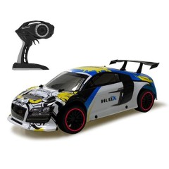 1:10 4CH 2.4G RC speed Rally car