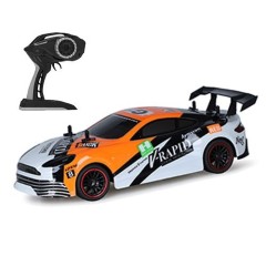 1:14 4CH 2.4G RC speed Rally car