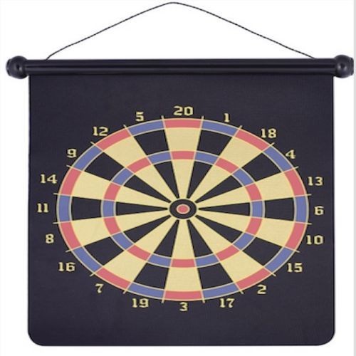 Magnetic Dartboard