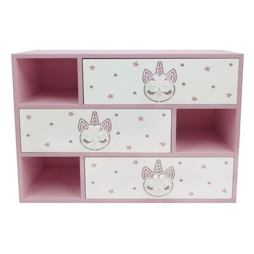 MDF UNICORN 3DRAWER