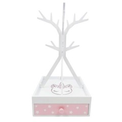 ARBRE A BIJOUX LICORNE