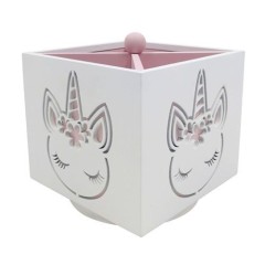 MDF UNICORN SPINNER