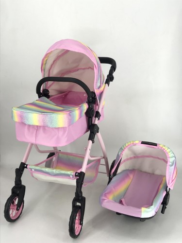 T190AB 3 in 1 Doll Stroller