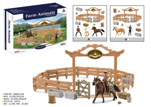 HORSE RANCH