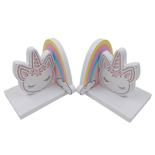 UNICORN BOOKEND