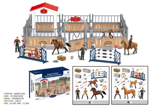HORSE RANCH