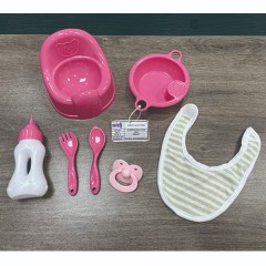 12'' doll accessories set