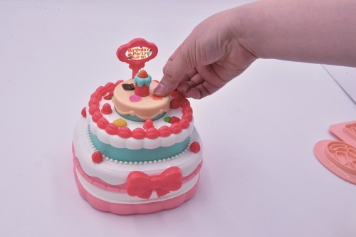 FUNNY DOUGH BIRTHDAY PARTY