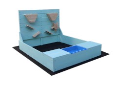 Kid's sandbox