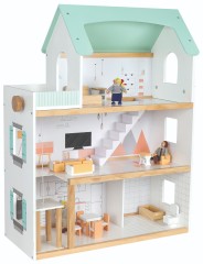 Country life doll house