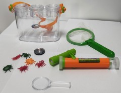 6-IN-1 CAMPING GEAR