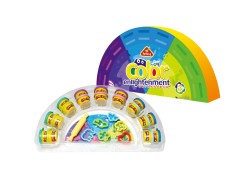 Color Enlightment (cool colors)