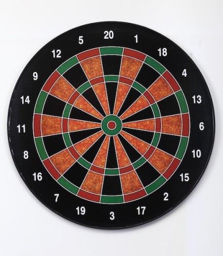 Magnetic Dartboard