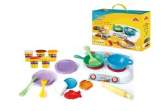 Dough Sizzling Stove
