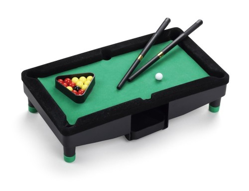Mini Pool Table Game