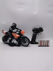 2.4G 1:10 MOTOR