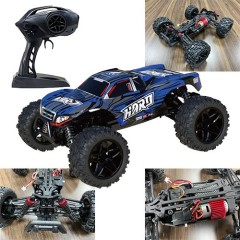1:16 RC 2.4G high speed car with battery