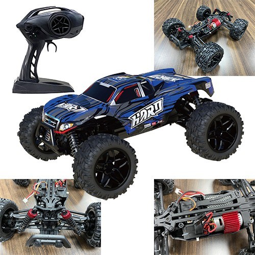 1:16 RC 2.4G high speed car with battery