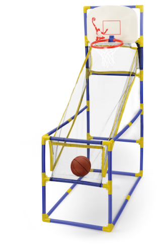 Basketball stands