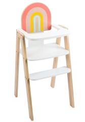 High Chair for Dolls