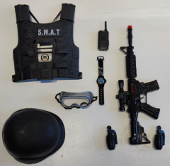 S.W.A.T set