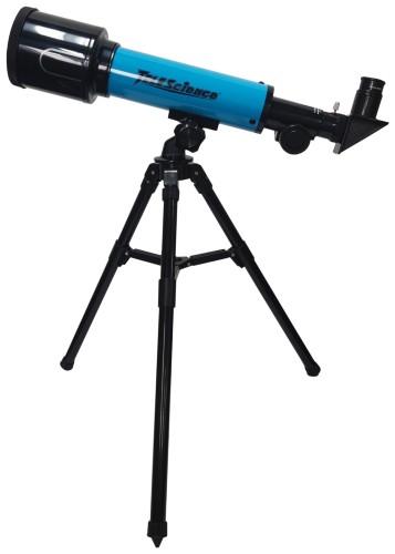 90 POWER 50MM
ASTRONOMICAL TELESCOPE
WITH ALUMINIUM TRIPOD