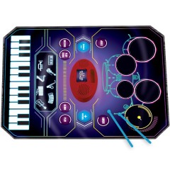2-2 in 1 Music Jam Playmat