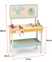 Gifi Workbench,
w/ 48pcs accessories