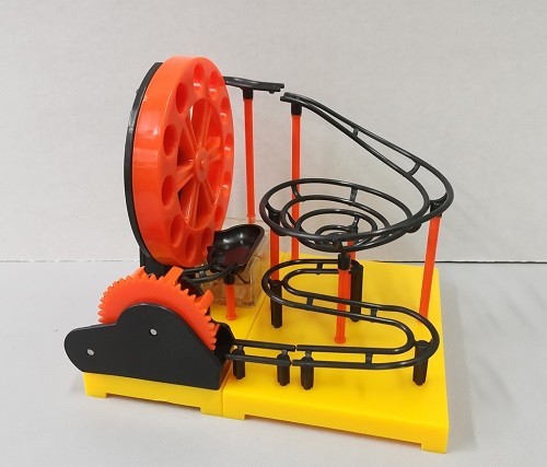 MABORUN Amazing Big-wheel Spinner