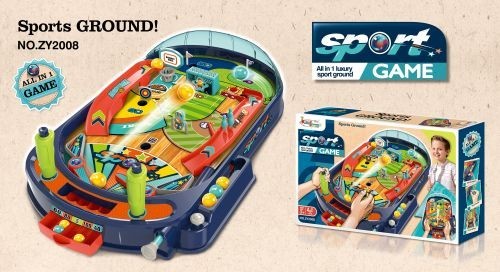 All in one table game (no battery function)