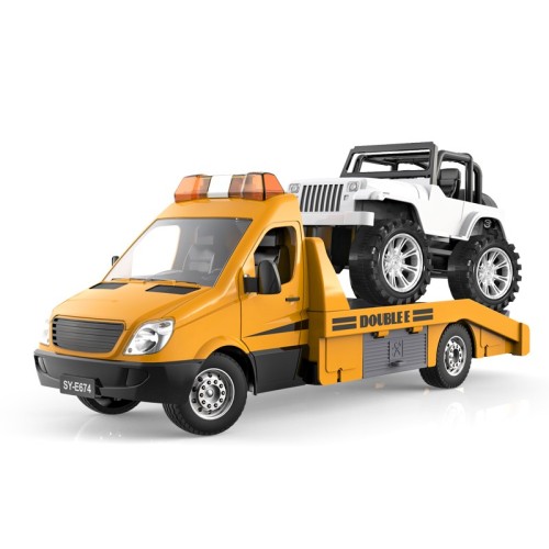 1:18 RC BENZ SPRINTER WITH OFF-ROAD