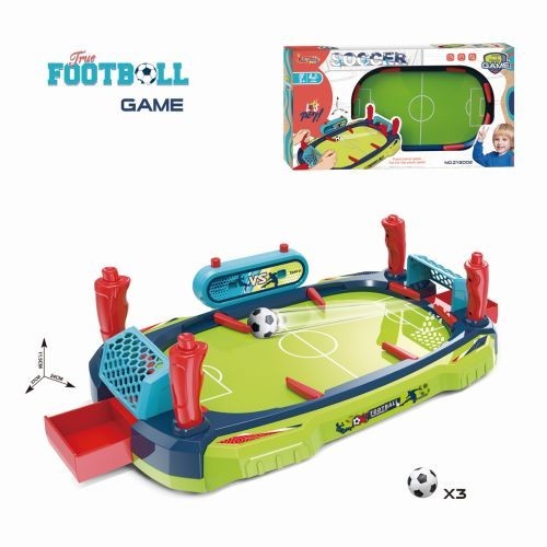 Table Football Game two player ((no battery function)