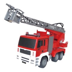 CAMION POMPIERS MERCEDES-BENZ