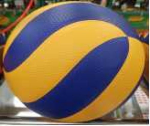 super Laminated volleyball