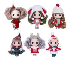 18cm Ddung doll