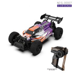 1:18 2.4GHz RC DIY Rock Crawler