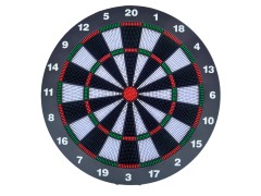 CIBLE ET FLECHETTES