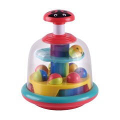 Beetle Spin Top