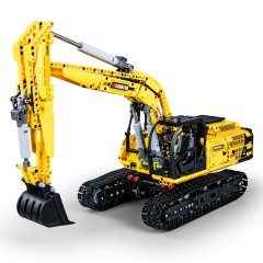 PELLETEUSE A CONSTRUIRE