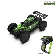 1:18 2.4GHz RC DIY Rock Crawler