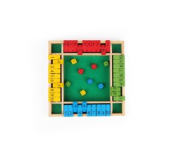 shut the box