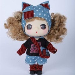 18cm Ddung doll