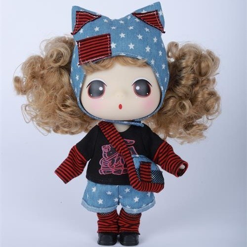 18cm Ddung doll